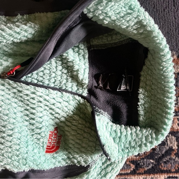 THE NORTH FACE fleece jacket - Picture 2 of 2